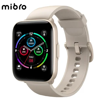 Smart Žiūrėti Mibro C2 žiūrėti vyrams, sporto laikrodžiai Ekrano Sporto Širdies ritmo Monitorius Moterų vandeniui laikrodžiai Xiaomi Phone