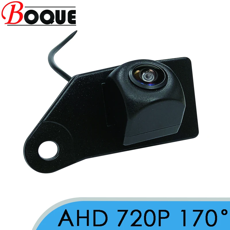 BOQUE 170 Laipsnių HD 1280x720P HAINAUT Automobilių Transporto priemonių Galinio vaizdo Atbuline Kamera 